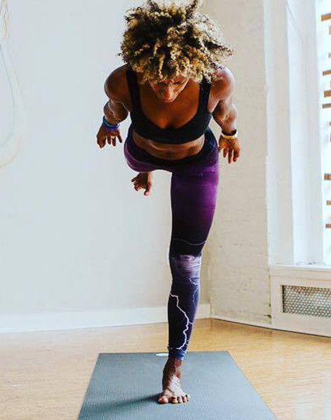 karine plantadit feet