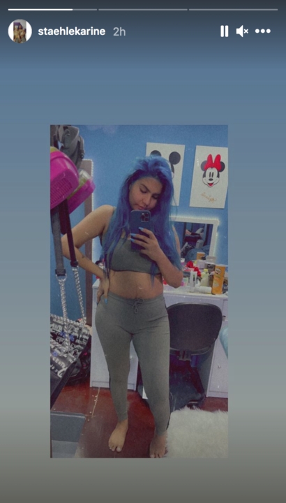 karine staehle feet 4