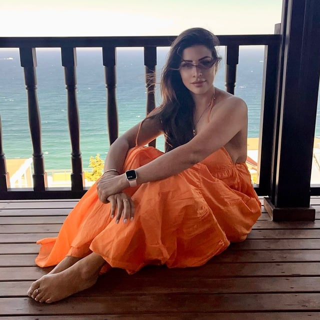 karishma kotak feet 5