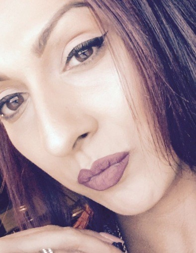 karishma tweedie feet