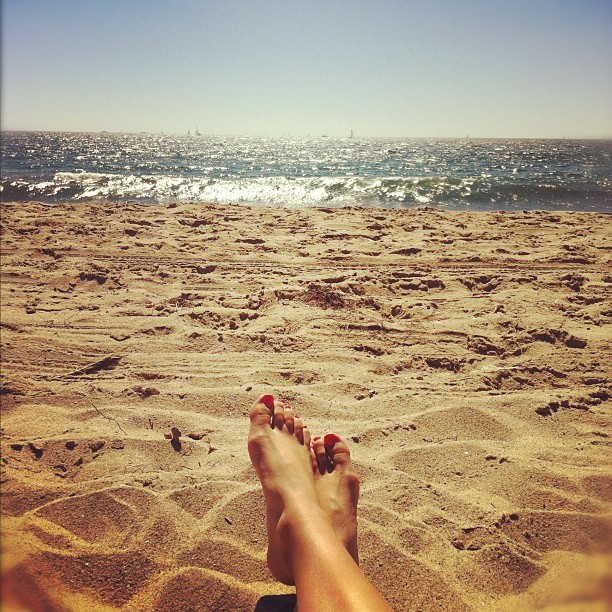 karissa staples feet 1