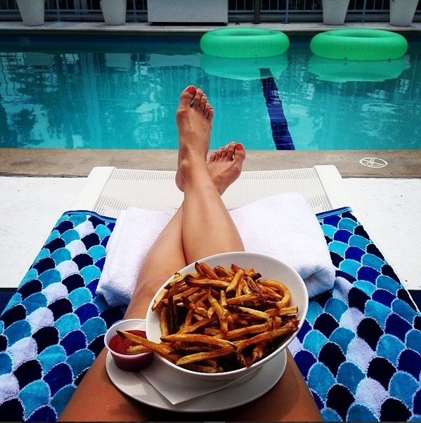 karissa staples feet 2