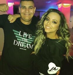 karl thirlwall feet 5