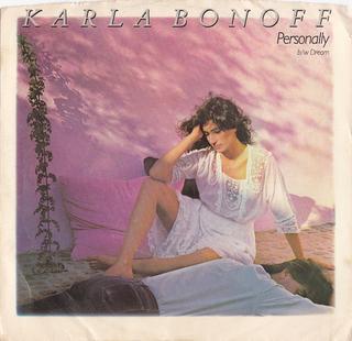 karla bonoff feet