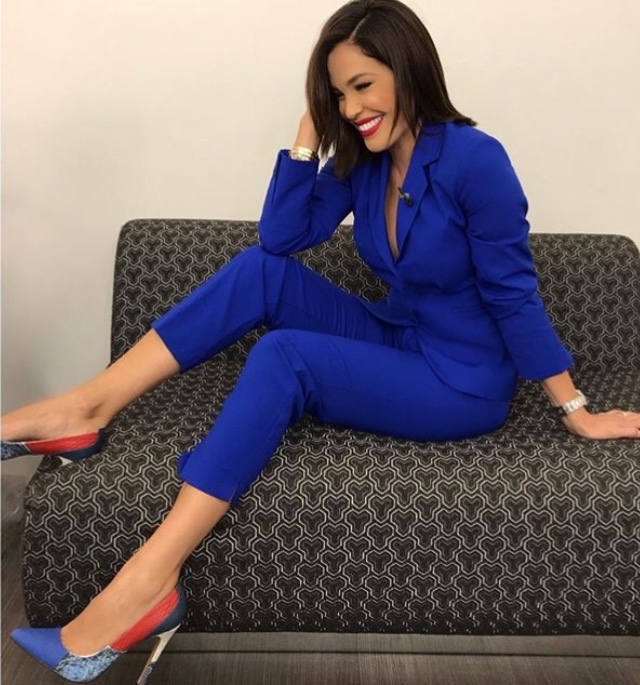 Karla Martinez Feet