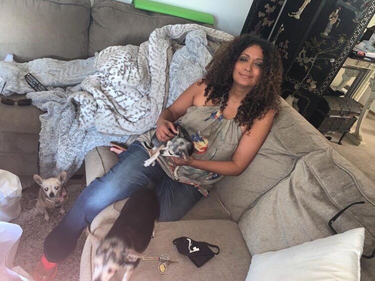 karla rodriguez feet 4