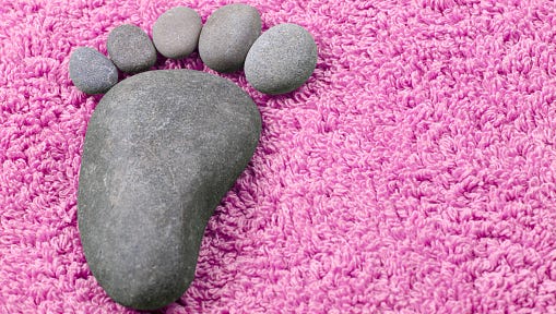 karlee holden feet 5