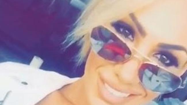 Karlee Ironside Feet