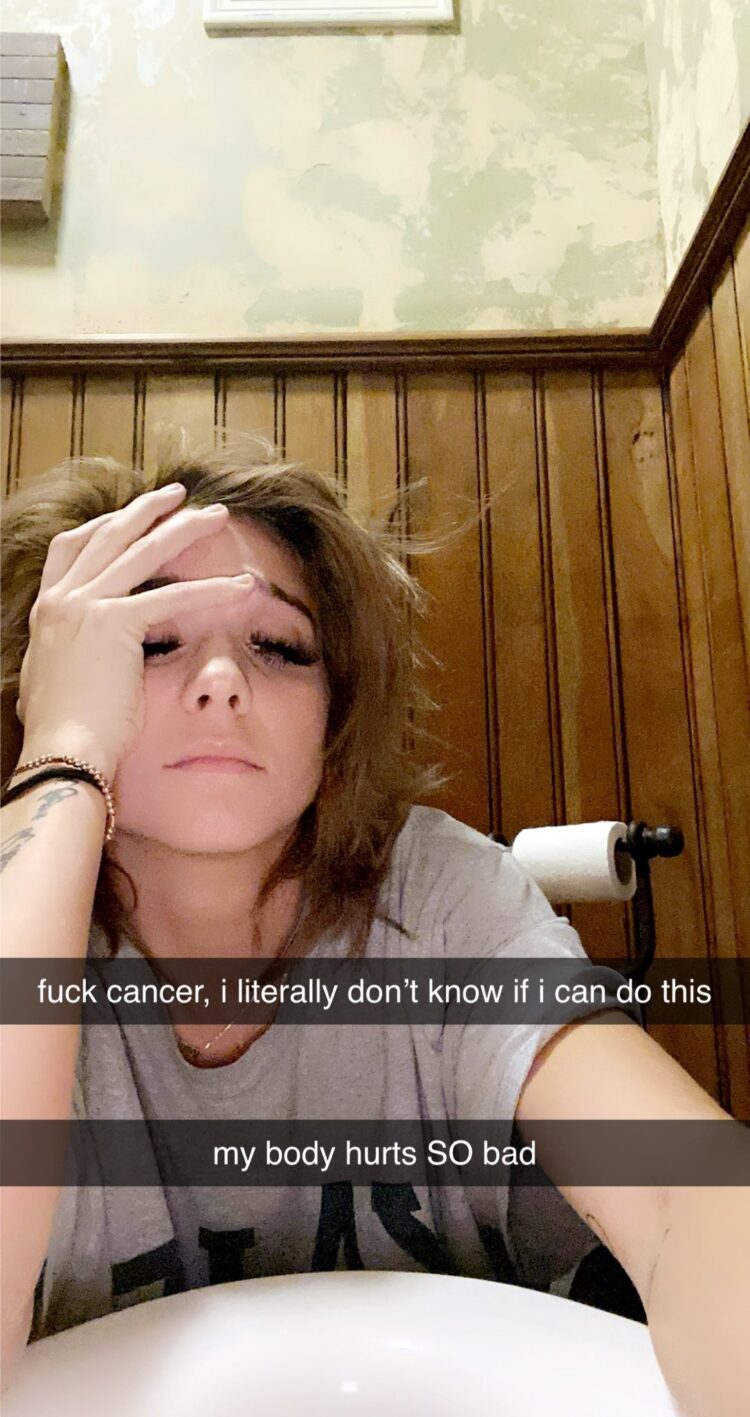 karlie harman feet 5