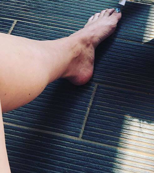 karlien van jaarsveld feet 2