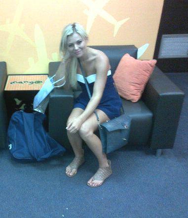 karlien van jaarsveld feet 5