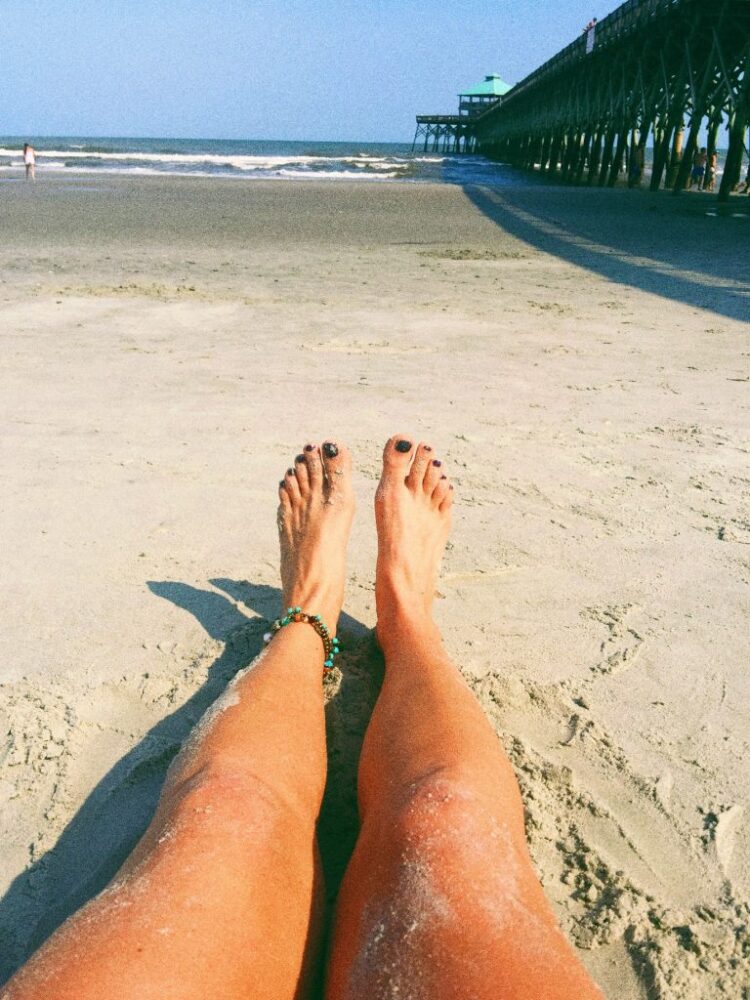 karlye taylor feet 4