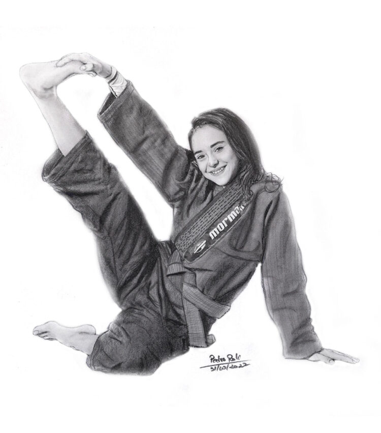 karol fernandes feet