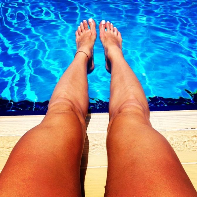 karolina gliniecka feet 3