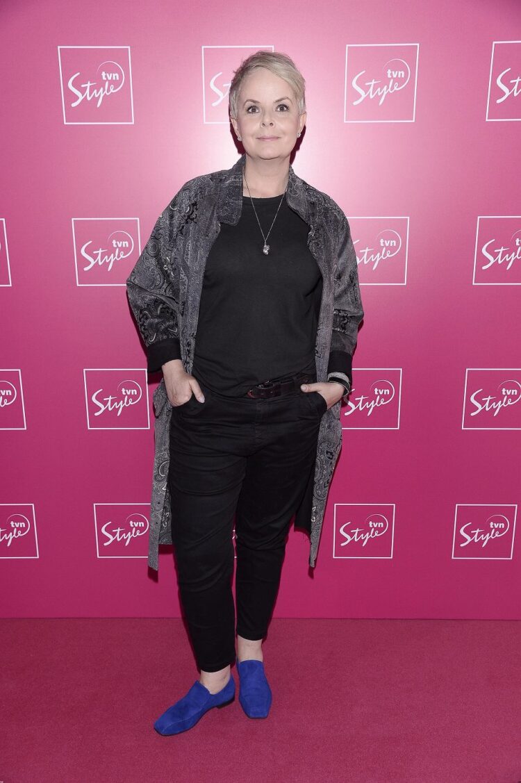 karolina korwin piotrowska feet