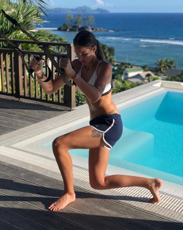 karolina pliskova feet