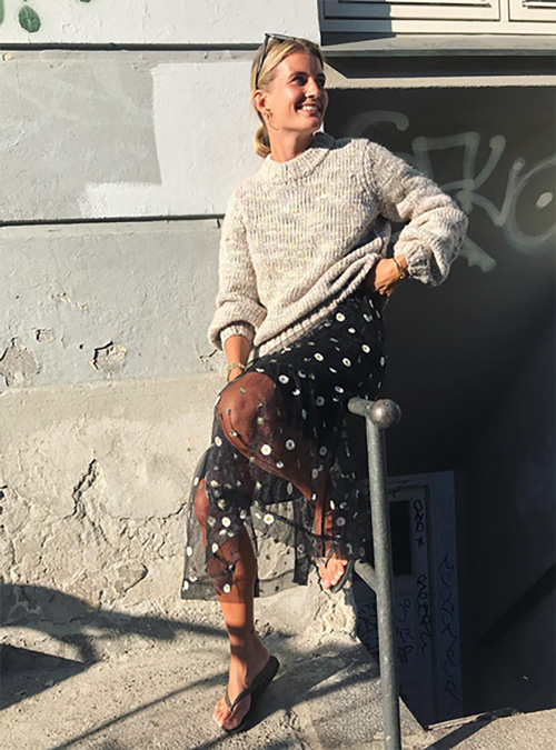 karoline dall feet 6