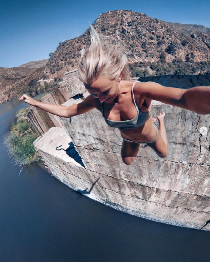 karoline fosse feet 2