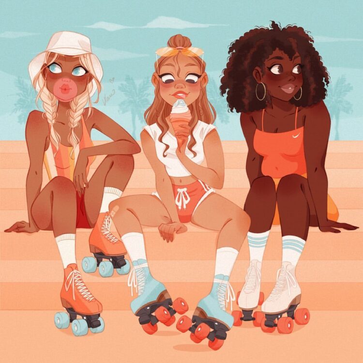 karoline pietrowski feet 4