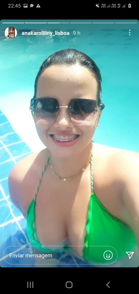 karolliny lisboa feet 2