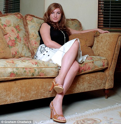 karren brady feet 5