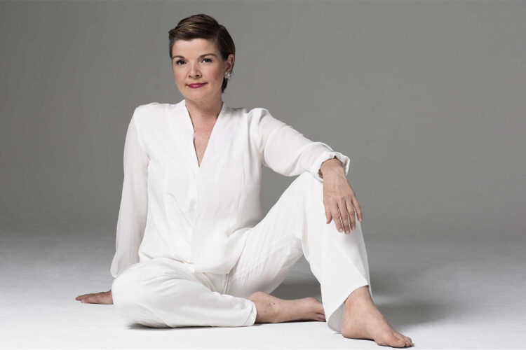 karrin allyson feet