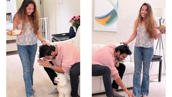 kartika ramlan feet 3