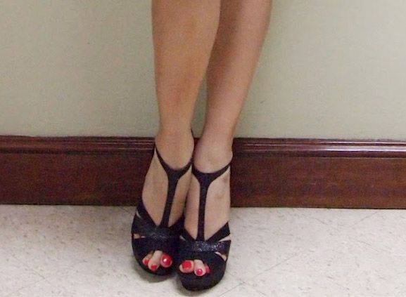 karylle feet 4