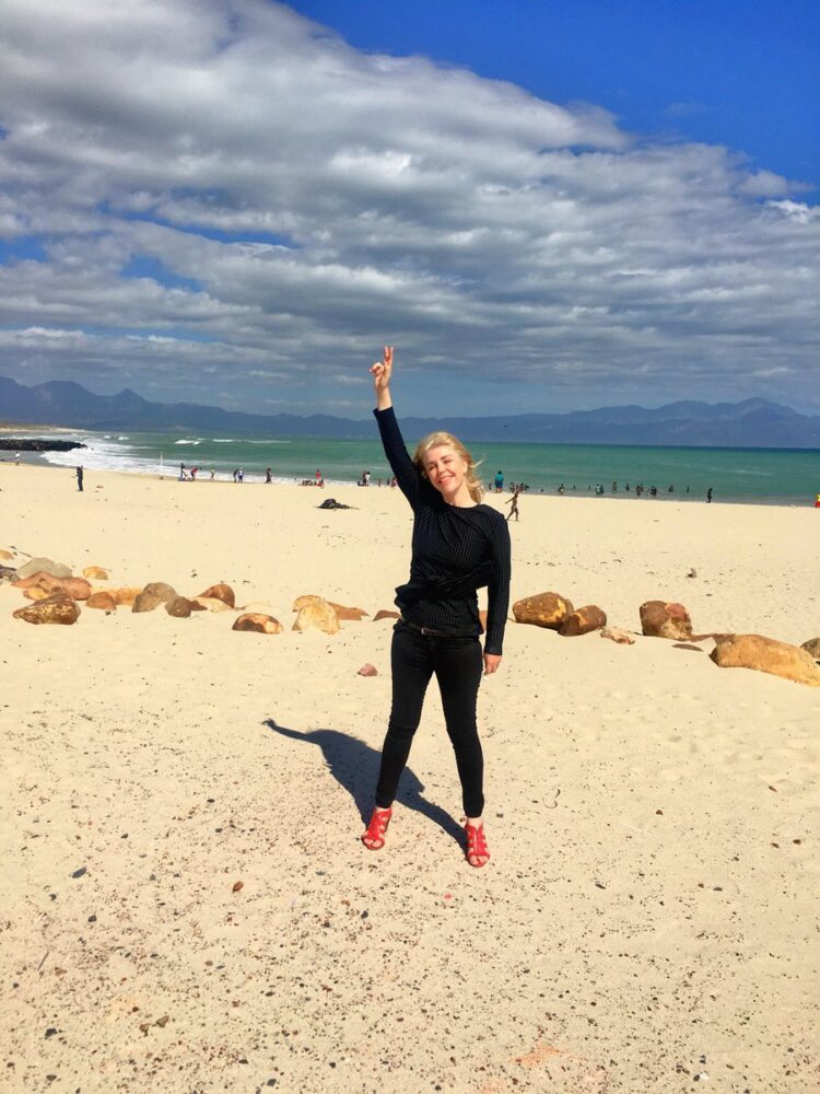 karyn maughan feet 1