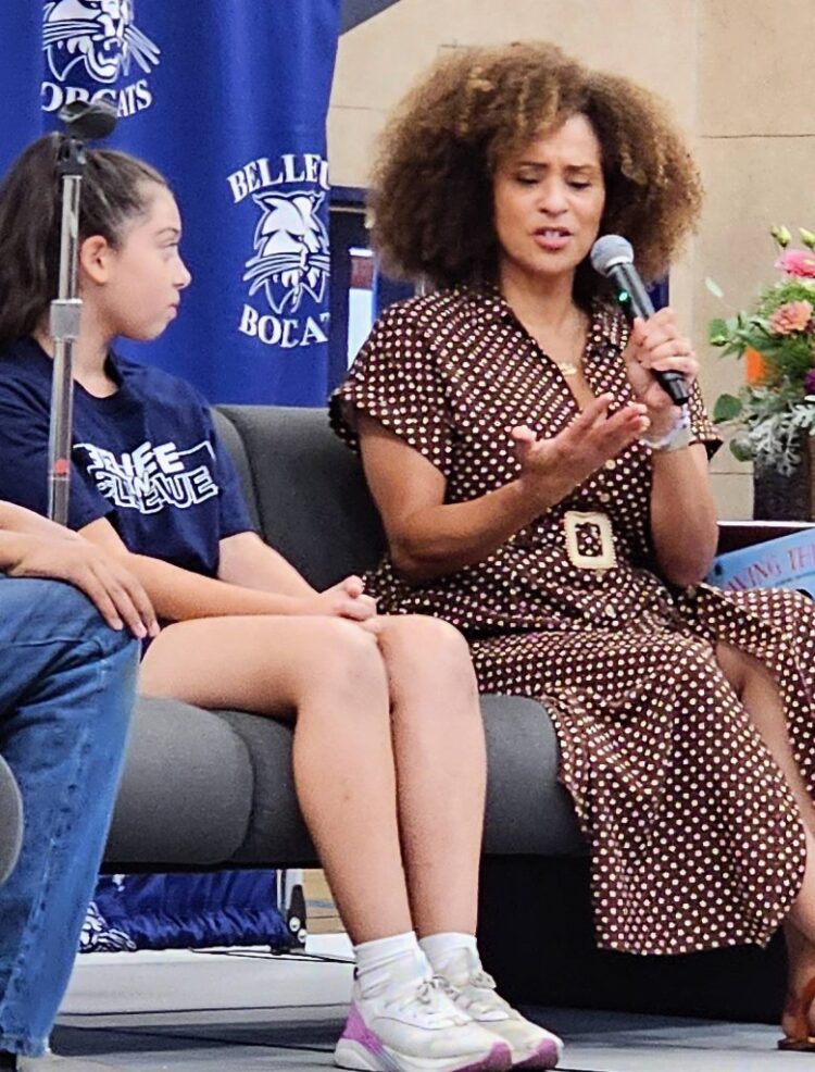 karyn parsons feet 5