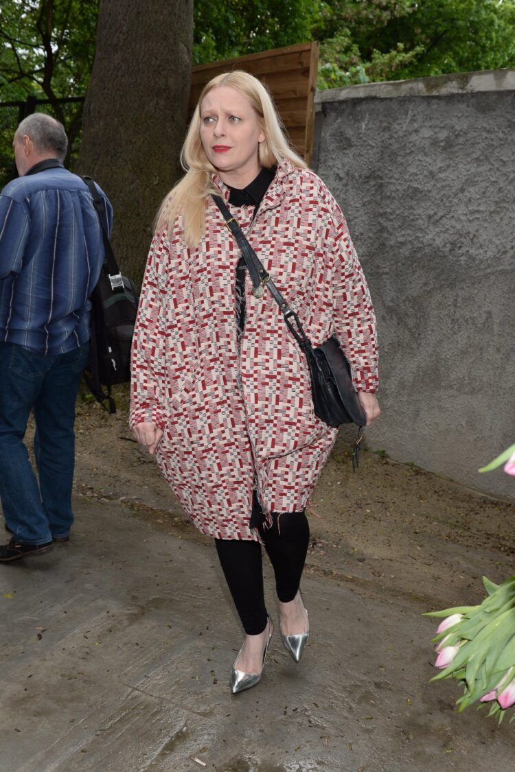 kasia nosowska feet 3