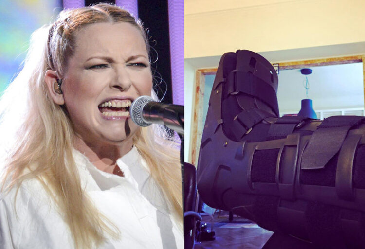 kasia nosowska feet 6