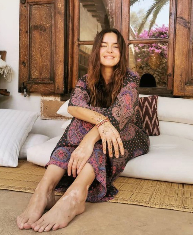 kasia smutniak feet 6