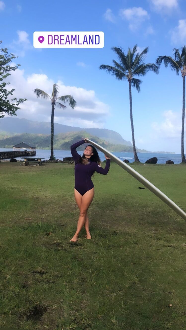 kassie johnson feet 5