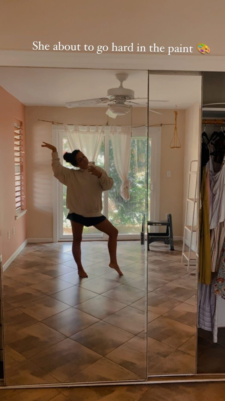 kassie johnson feet 6