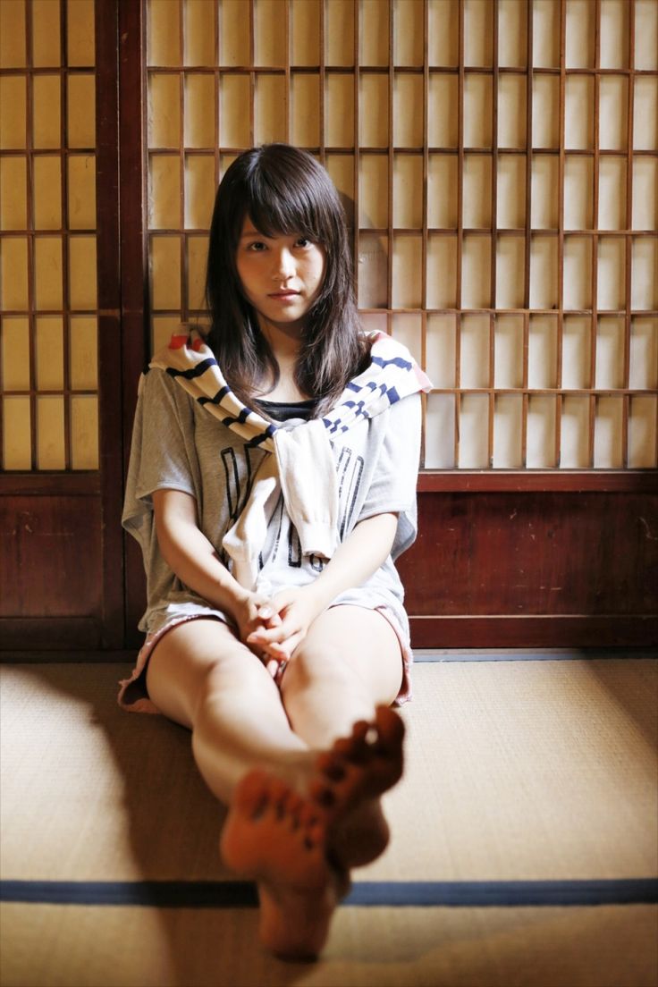 kasumi arimura feet 1