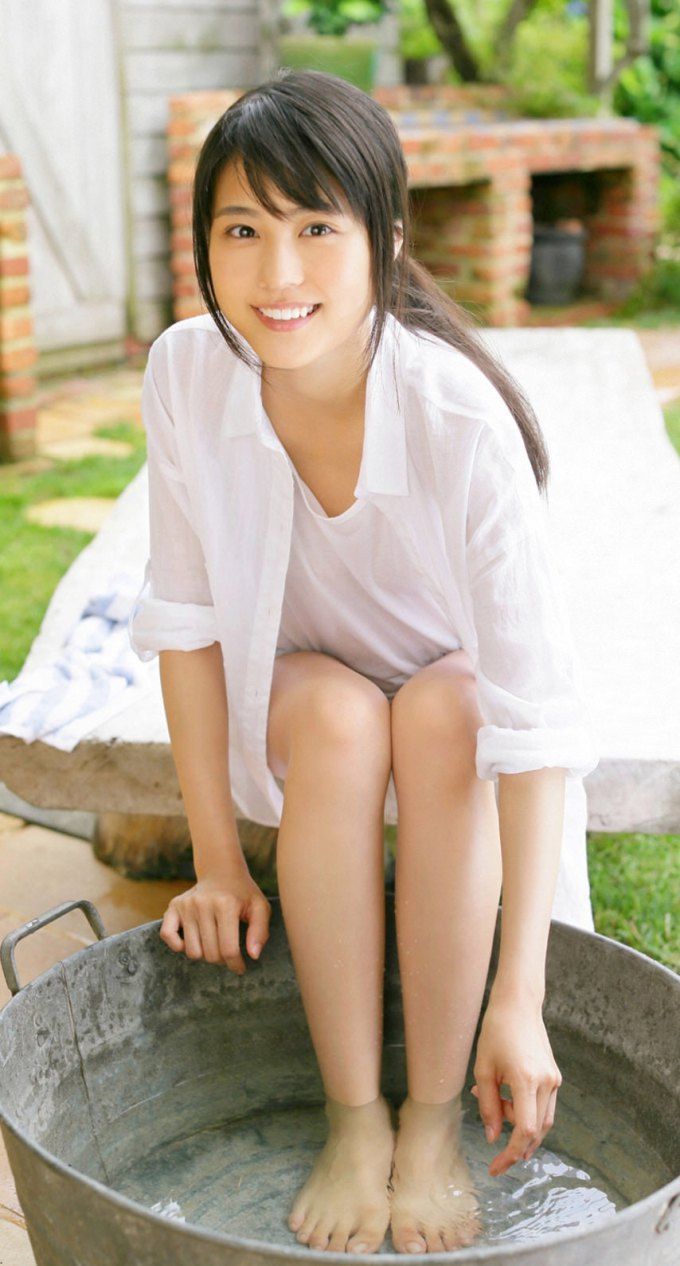 kasumi arimura feet 3