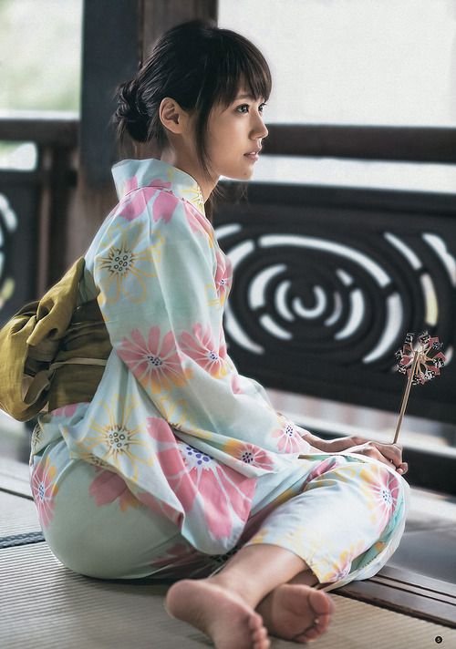 kasumi arimura feet 5