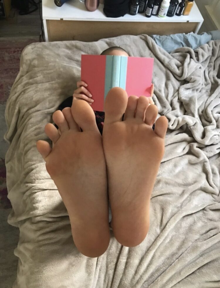 kat rey feet 6