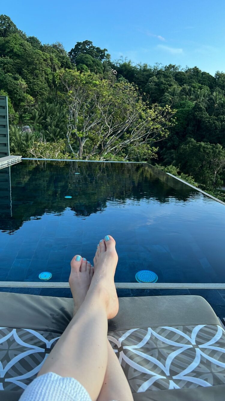 kat robichaud feet 1