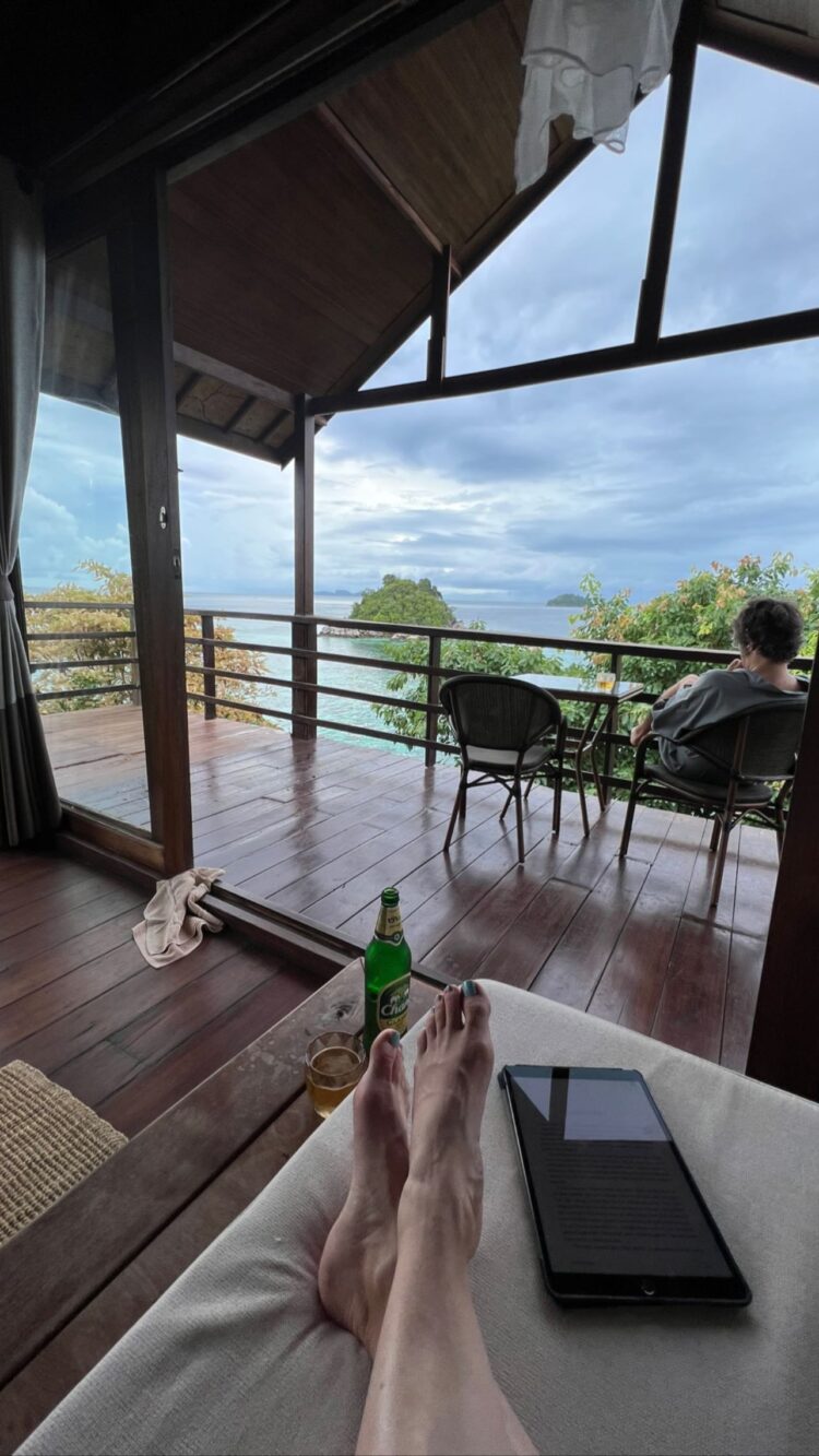 kat robichaud feet 2