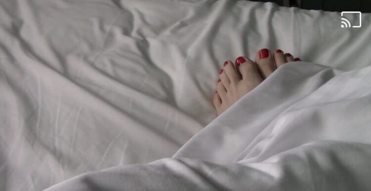 kat robichaud feet 3