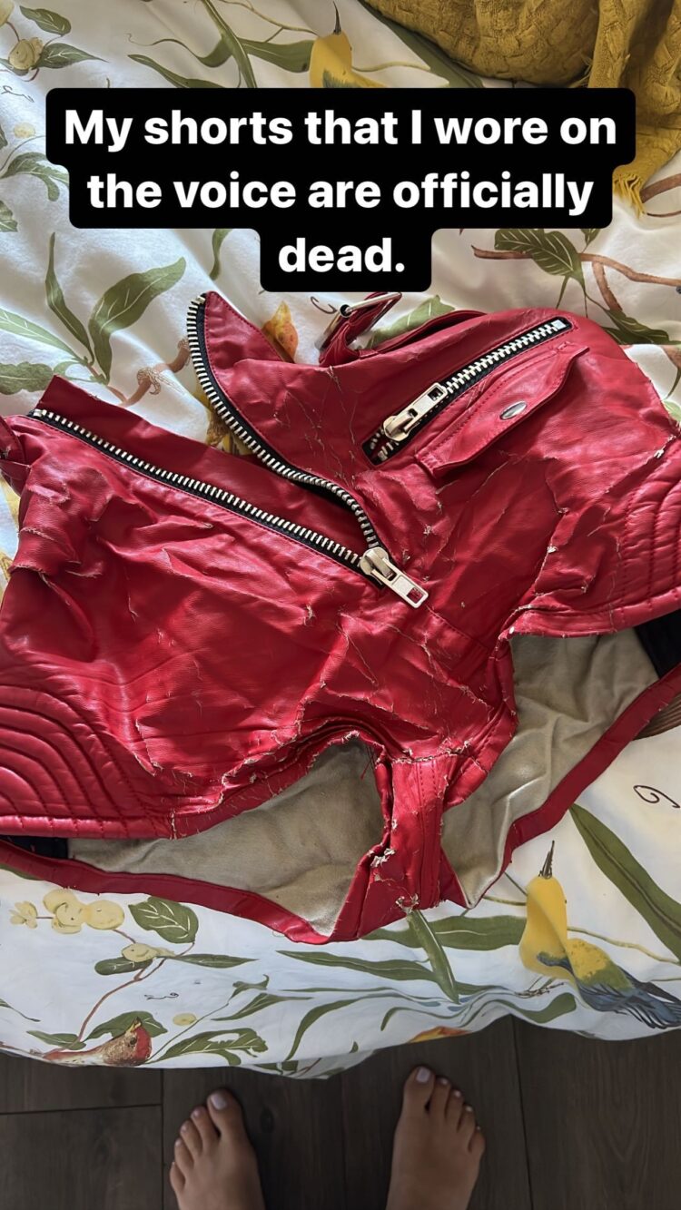 kat robichaud feet 4