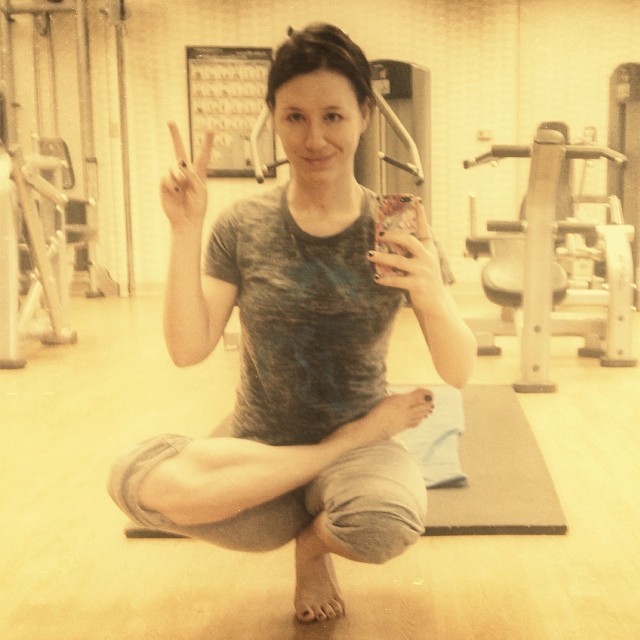 kat robichaud feet 6