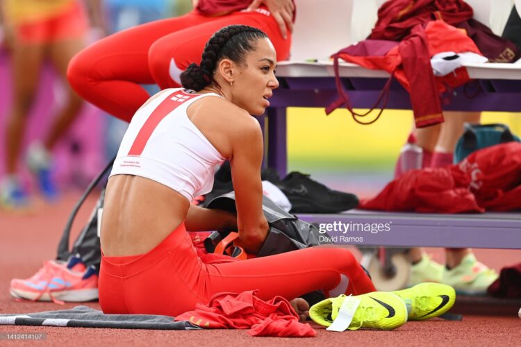 katarina johnson thompson feet 1