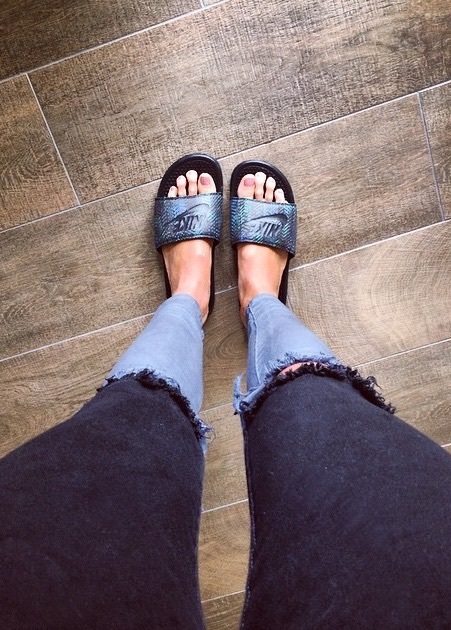 katarina johnson thompson feet 3