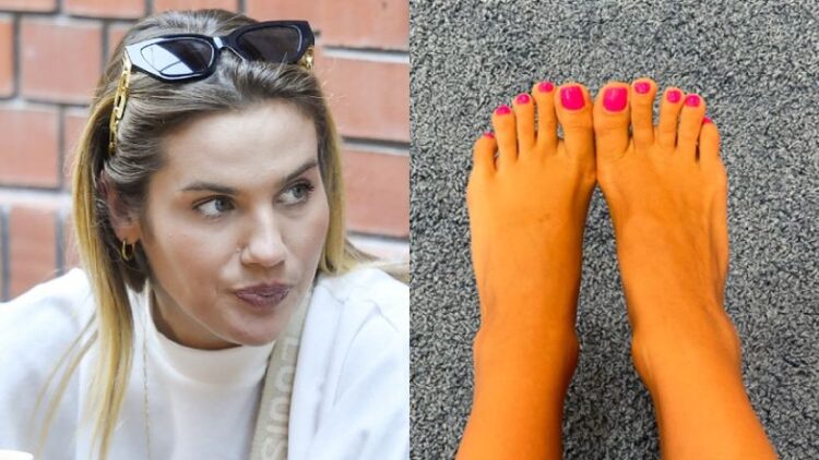 katarzyna bujakiewicz feet 3