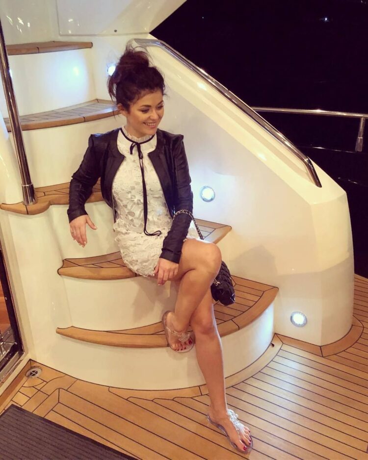 katarzyna cichopek feet 4