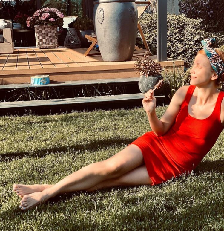 katarzyna zielinska feet 1