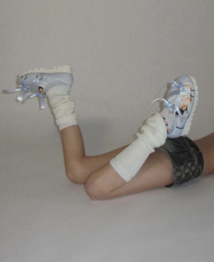 kate ahn feet 1